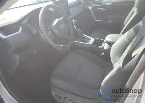 2021 Toyota Rav4 Xle from USA, damaged, VIN 2T3W1RFV7MC126776